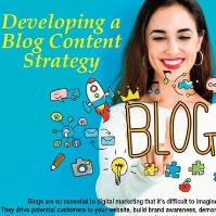 Lunch & Learn - Developing a Blog Content Strategy
