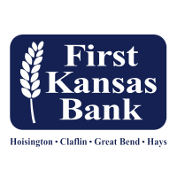 Ribbon Cutting / Chamber Chat - First Kansas Bank