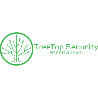 Ribbon Cutting/Brick Presentation - TreeTop Security