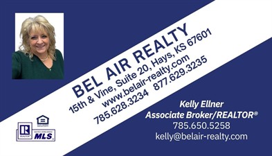 Kelly Ellner, Associate Broker/Realtor - Bel Air Realty