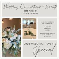 Chestnut Street Floral & Wedding Connections - Hays