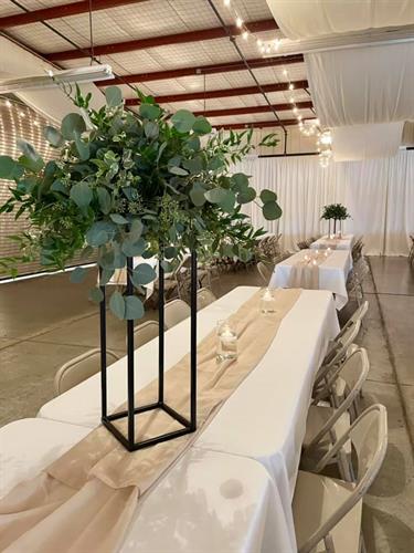 Centerpiece Rentals 