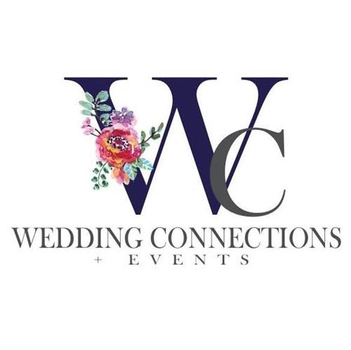 Wedding Connections + Events - Logo