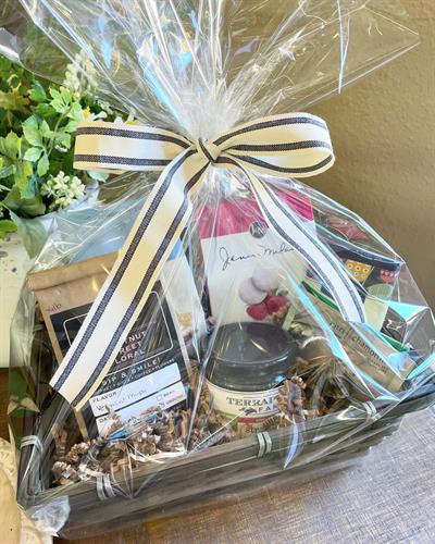 Custom Gift Baskets