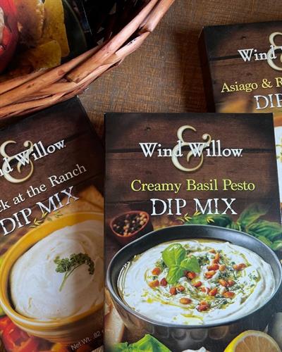 Wind & Willow Dip Mixes