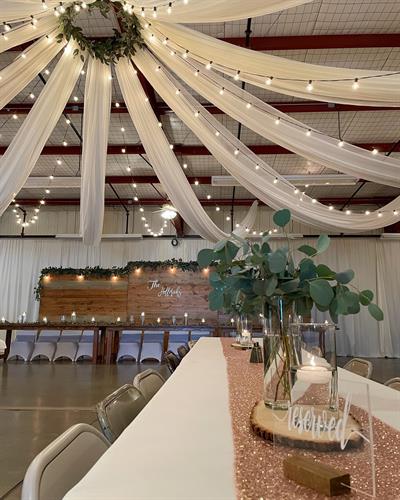 Wedding Decor - Rentals