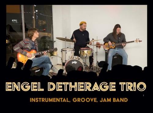 Engel-Detherage Trio Live Performers
