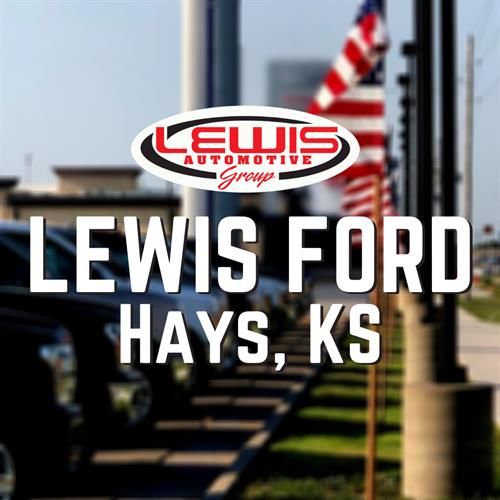 Lewis Ford of Hays