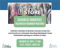 Catholic Charities of Northern Kansas - Hays