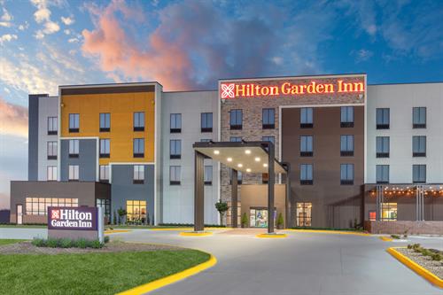 Hilton Garden Inn and Convention Center of Hays