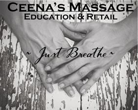 Ceena's Massage, Education and Retail