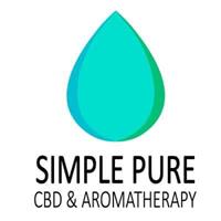 Simple Pure Aromatherapy CBD