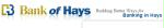 Bank of Hays