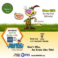 Nature Cat and Smoky Hills PBS Coming To Hays ...