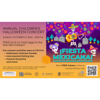 Hays Symphony Celebrates Day of the Dead for October Concert