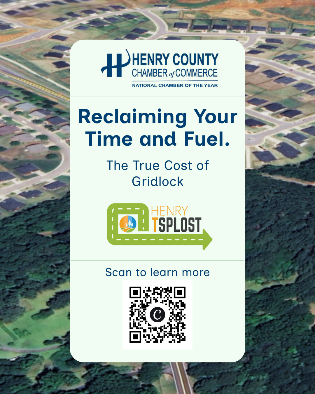 Image for Reclaiming Your Time and Fuel: The True Cost of Gridlock