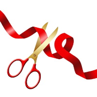 Ribbon Cutting - The Cottages at Southhampton