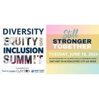 STILL STRONGER TOGETHER - Diversity, Equity, & Inclusion Summit