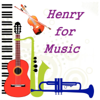 Henry for Music