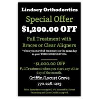 Lindsey Orthodontics - Locust Grove