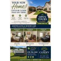The Canopy at Westridge - Assisted Living and Memory Care - McDonough