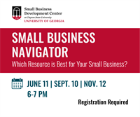 Small Business Navigator