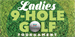 Ladies 9-Hole Golf Tournament benefiting Children's Healthcare of Atlanta