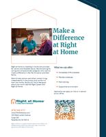 Right at Home In Home Care and Assistance