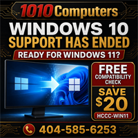 1010Computers, LLC - McDonough