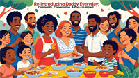 Daddy Everyday Inc. Hosts “Re-Introducing Daddy Everyday” Event to Empower Fathers and Families in Henry County