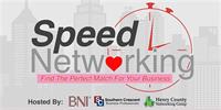 2nd Annual Speed Networking Event