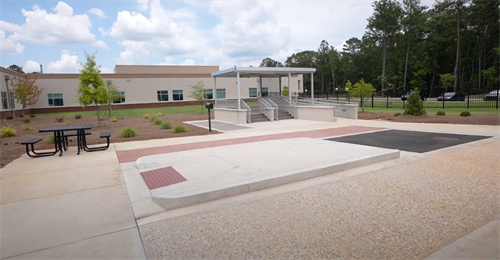 Courtyard