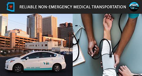 WE ASSIST WITH MEDICAL APPOINTMENT TRANSPORT