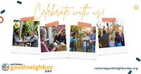National Good Neighbor Day - Avalon Park