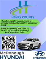 McDonough Hyundai - Mcdonough