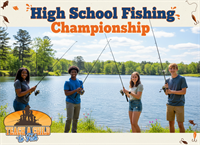 2026 Teach A Child To Fish High School Fishing Championship