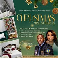 D’Luxe Creative Space Unveils Enchanting Christmas Mini-Sessions for Unforgettable Holiday Memories