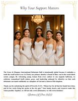 **Debutante and Escort Interest Meeting ** Grace & Elegance Intl Ball
