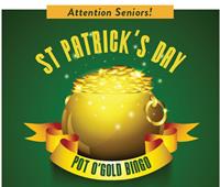 St. Patrick's Pot of Gold Bingo