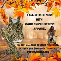 Crush It Fit Wear, LLC - McDonough