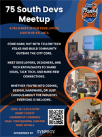 75 South Devs Meetup