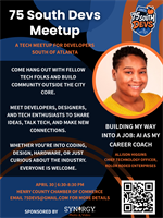 75 South Devs Meetup