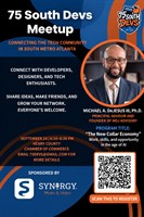 75 South Devs | The New-Collar Economy with Michael DeJesus