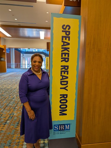 SHRM SPEAKER 