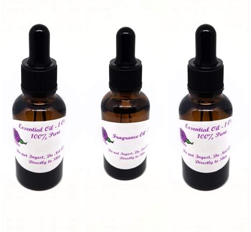 Essential & Fragrance Oils