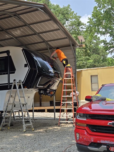 Gt Mobile>>> Camper & Rv wash