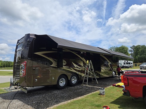 Gt Mobile >>>>Rv wash and polish