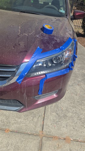 Headlight Restoration