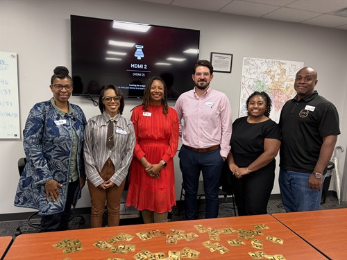 The Business Owner's Guide to Local Government 101 hosted by Montina Young Frasier