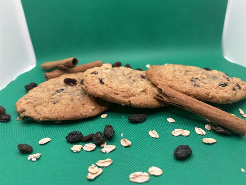 Oatmeal Raisin Cookie